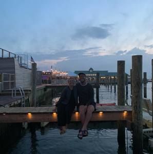 Meet your Posher, Jared